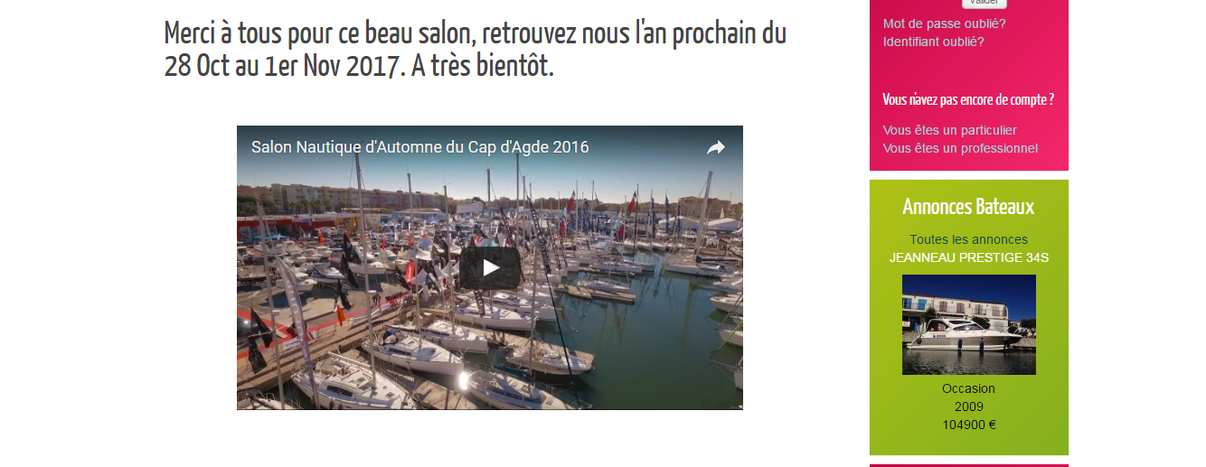 Federation Des Industries Nautiques